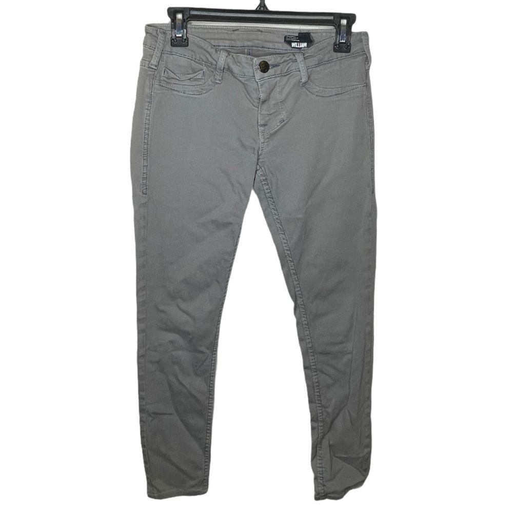 William‎ Rast Jeans Gray